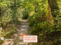 Vente de terrain