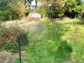 Vente Terrain 930 m&sup2;Laillé