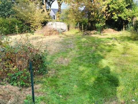 Vente de terrain Laillé 35