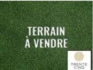 Vente de terrain