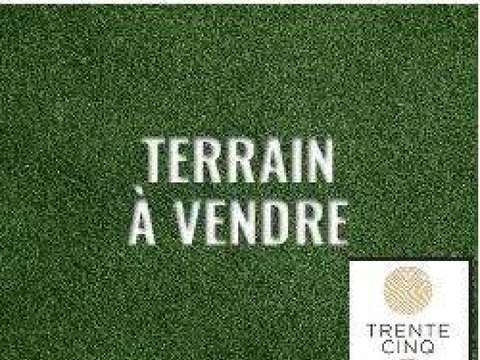 Vente de terrain Laillé 35