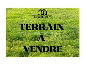Vente Terrain 772 m&sup2;Laillé