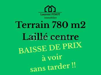 Vente Terrain 772 m&sup2;Laillé