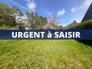 Vente Terrain 772 m&sup2;Laillé