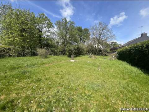 Vente de terrain