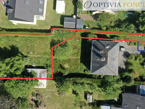 Vente Terrain 772 m&sup2;Laillé
