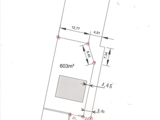 Vente de terrain
