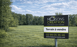 Photo Vente de terrain Laillé