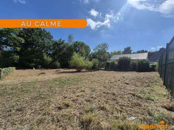 Vente Terrain 890 m&sup2;Laillé