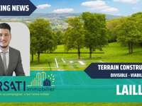 Vente de terrain