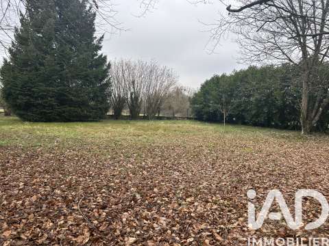 Vente de terrain Lailly-en-Val 45