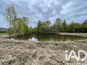 Vente Terrain 9720 m&sup2;Lailly-en-Val