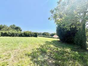 Vente Terrain 1127 m&sup2;Laize-Clinchamps