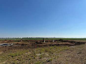 Vente Terrain 340 m&sup2;Laize-Clinchamps