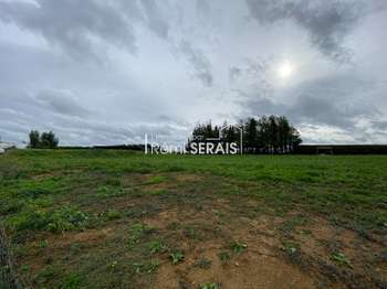 Vente Terrain 580 m&sup2;Laize-Clinchamps