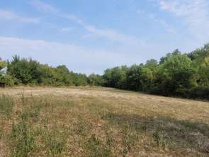 Vente Terrain 3611 m&sup2;Lamairé