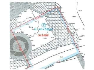 Vente de terrain