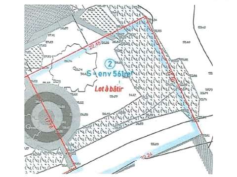 Vente de terrain Lamballe 22