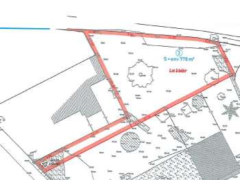 Vente de terrain Lamballe 22