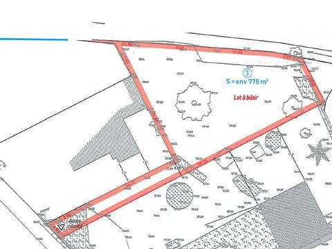 Vente de terrain Lamballe 22