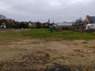 Vente de terrain