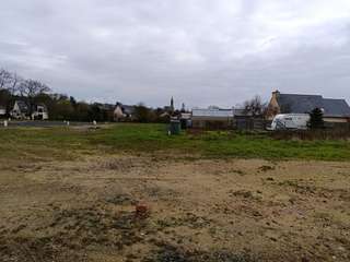 Vente de terrain