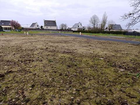 Vente de terrain