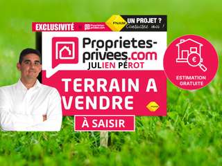 Vente de terrain