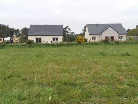 Vente de terrain Lamballe 22