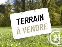 Vente de terrain