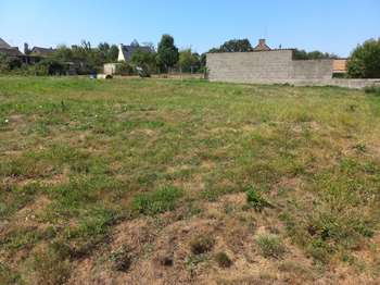 Vente Terrain 581 m&sup2;Lamballe
