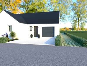 Vente Terrain 561 m&sup2;Lamballe-Armor