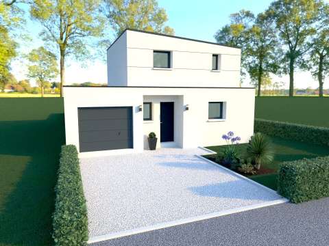 Vente de terrain Lamballe-Armor 22