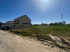 Vente Terrain 768 m&sup2;Lamballe-Armor