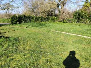 Vente de terrain