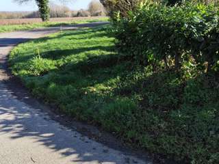 Vente de terrain