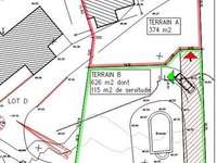 Vente de terrain