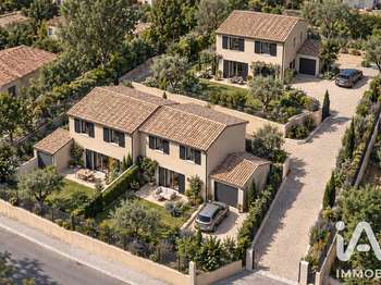 Vente Terrain 626 m&sup2;Lambesc