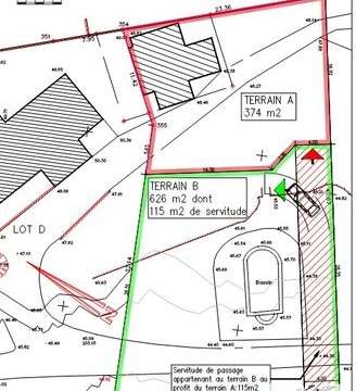 Vente de terrain Lambesc 13