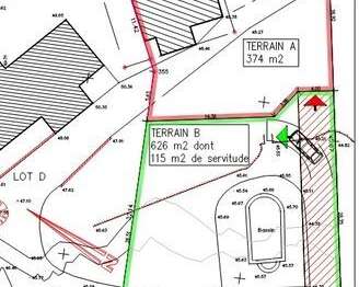 Vente de terrain Lambesc 13