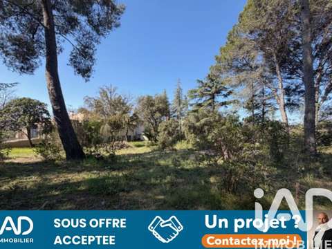 Vente de terrain Lambesc 13