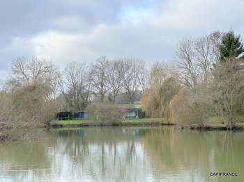 Vente Terrain 25730 m&sup2;Lamnay
