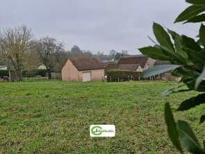 Vente Terrain 1052 m&sup2;Lamnay