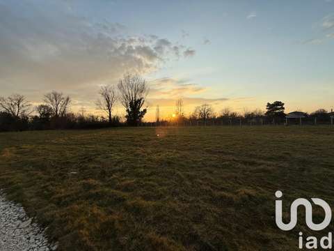 Vente de terrain