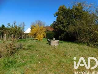 Vente de terrain
