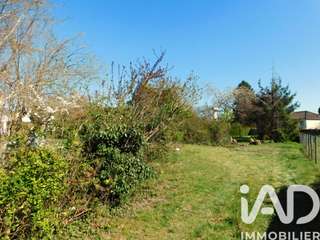 Vente de terrain