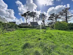 Vente Terrain 781 m&sup2;Lampaul-Plouarzel