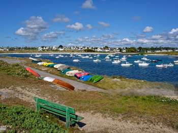 Vente Terrain 781 m&sup2;Lampaul-Plouarzel
