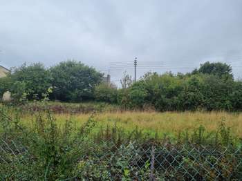 Vente Terrain 500 m&sup2;Lampaul-Plouarzel
