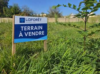 Vente Terrain 1854 m&sup2;Lampaul-Plouarzel